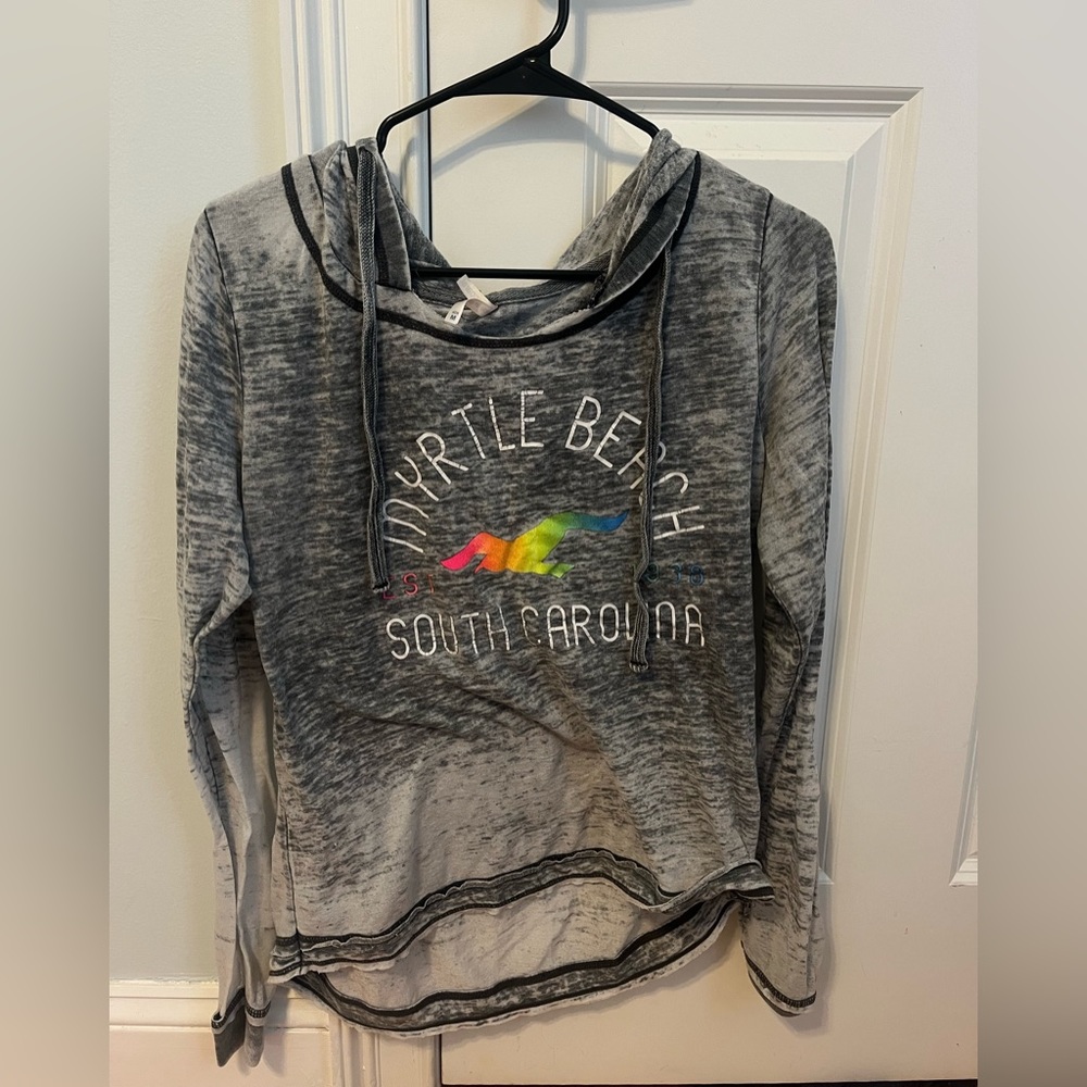 Myrtle beach beach coverup